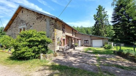 Pfingsten in den Vogesen