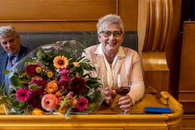 Verabschiedung GR / Ende Amtszeit