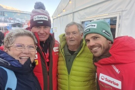 Weltcuprennen Adelboden 2025