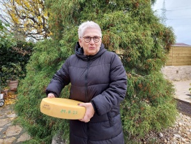 Alpkäse AOP