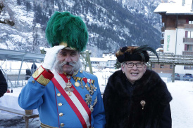 Eröffnung Belle Epoque Woche 2022