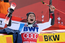 Weltcup Adelboden 2022